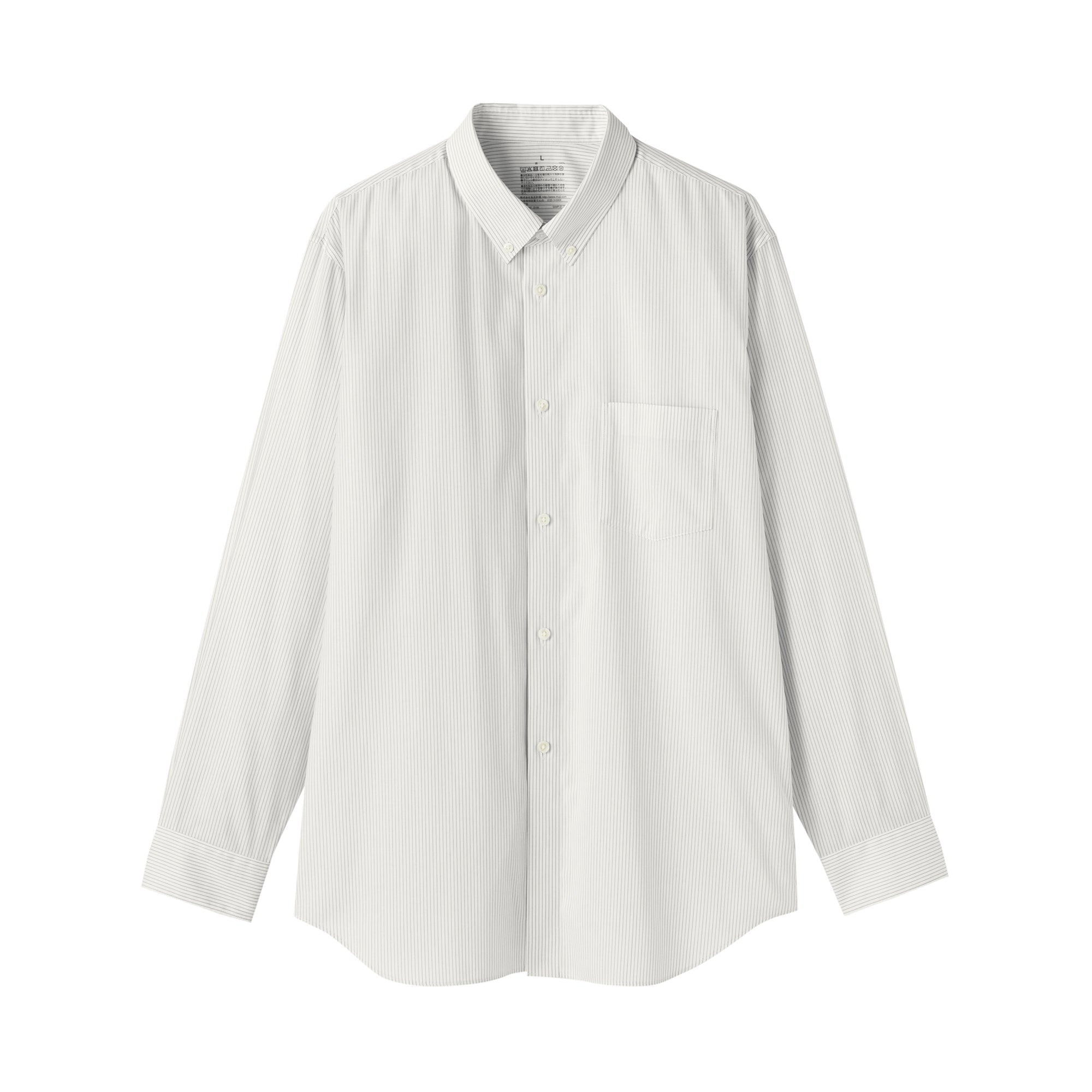Cotton Non-Iron Shirt