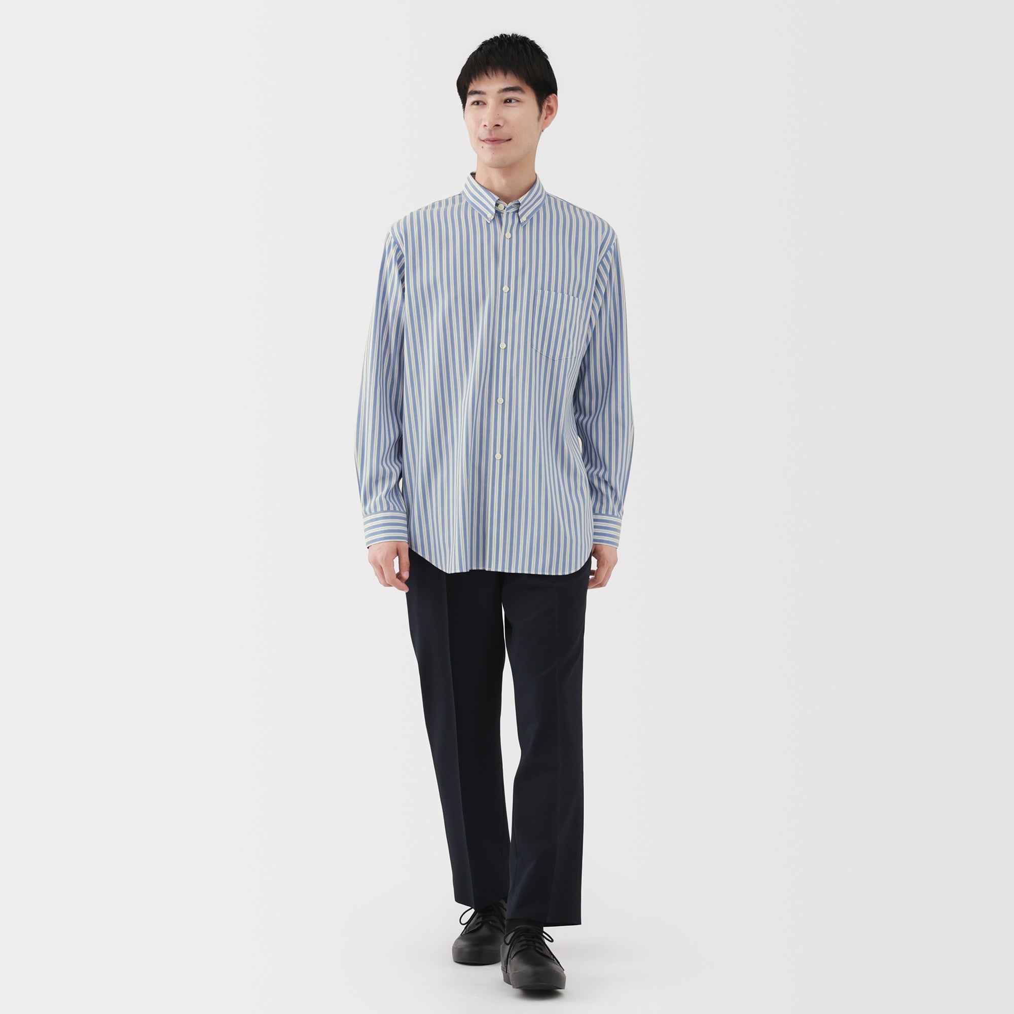 Cotton Non-Iron Shirt