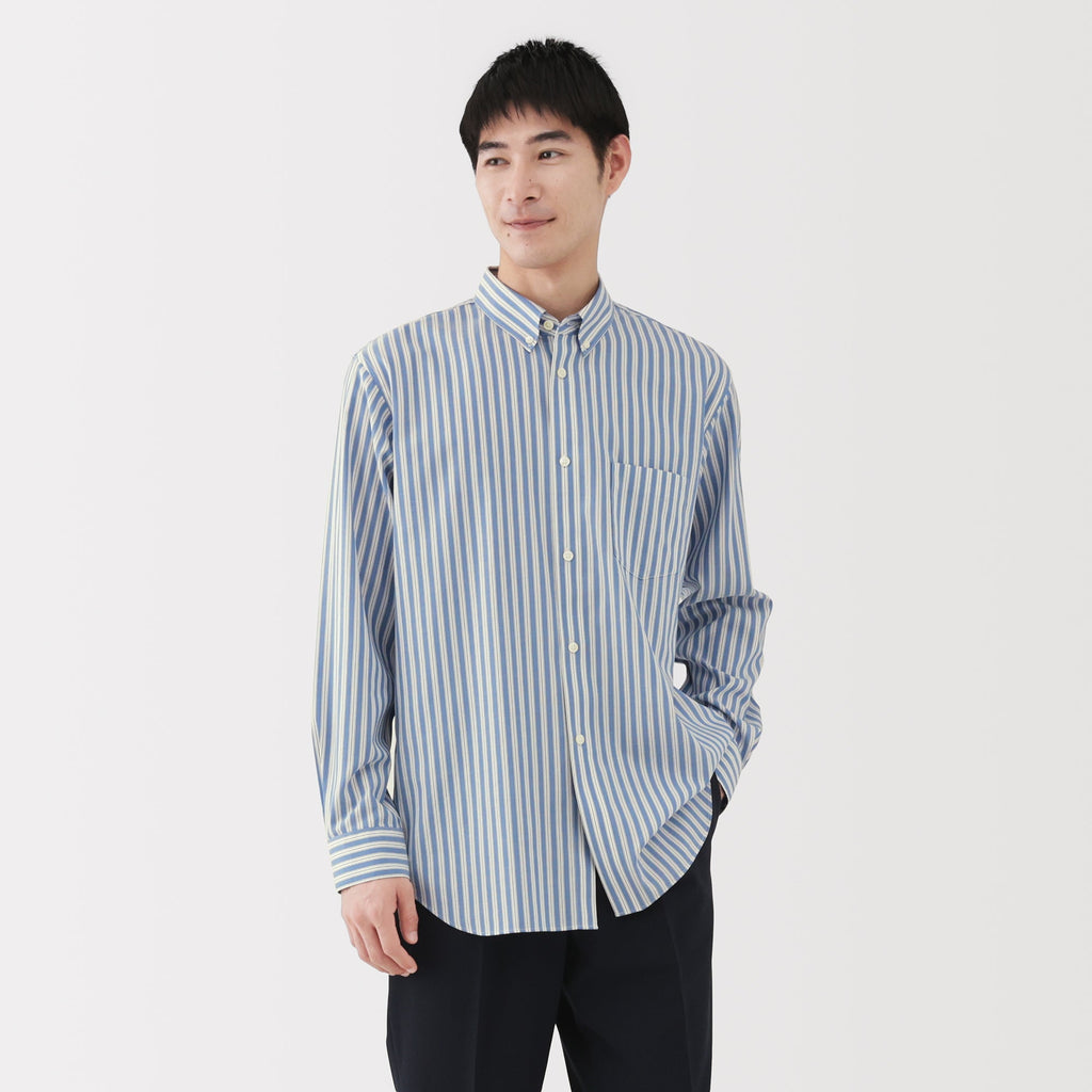 Cotton Non-Iron Shirt
