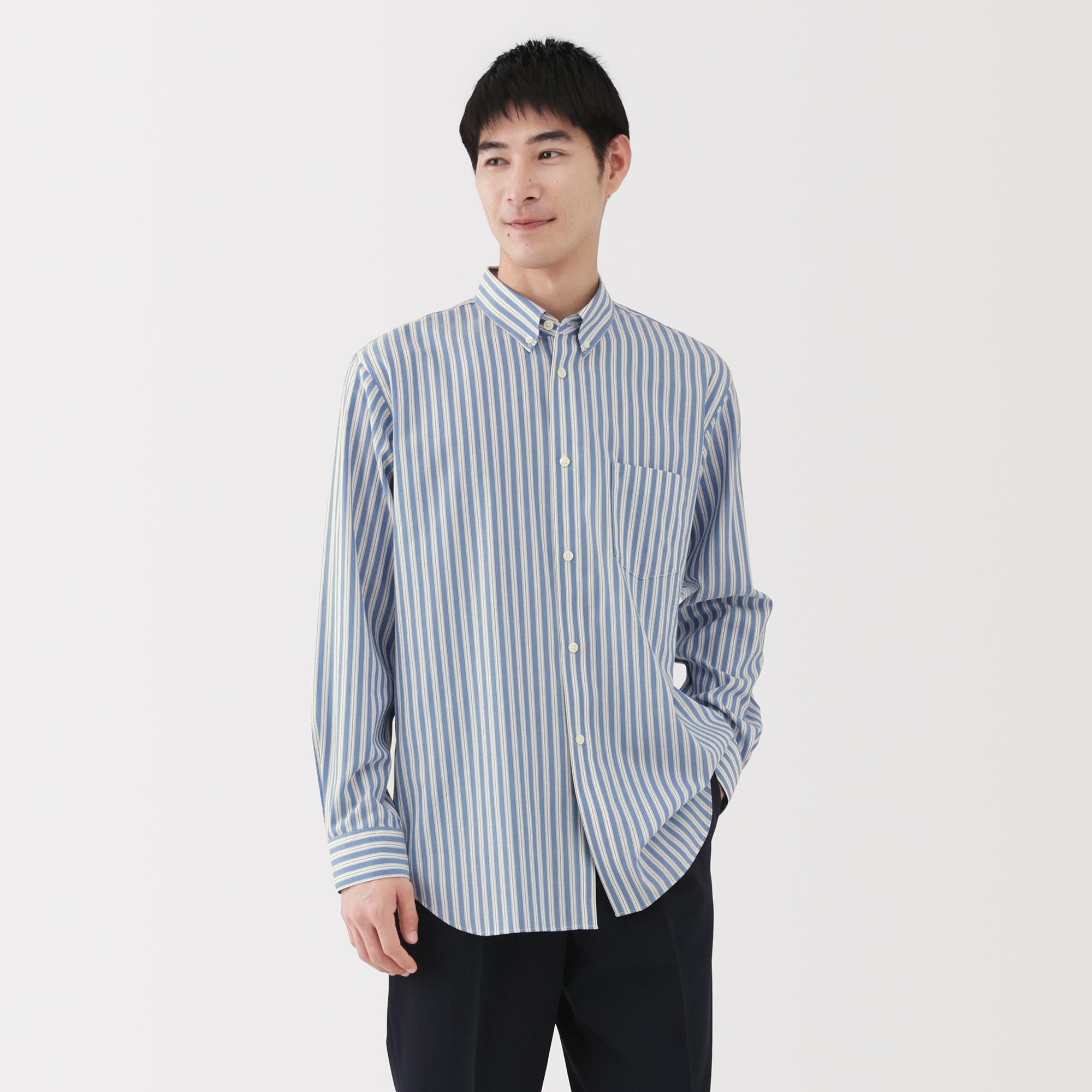 Cotton Non-Iron Shirt