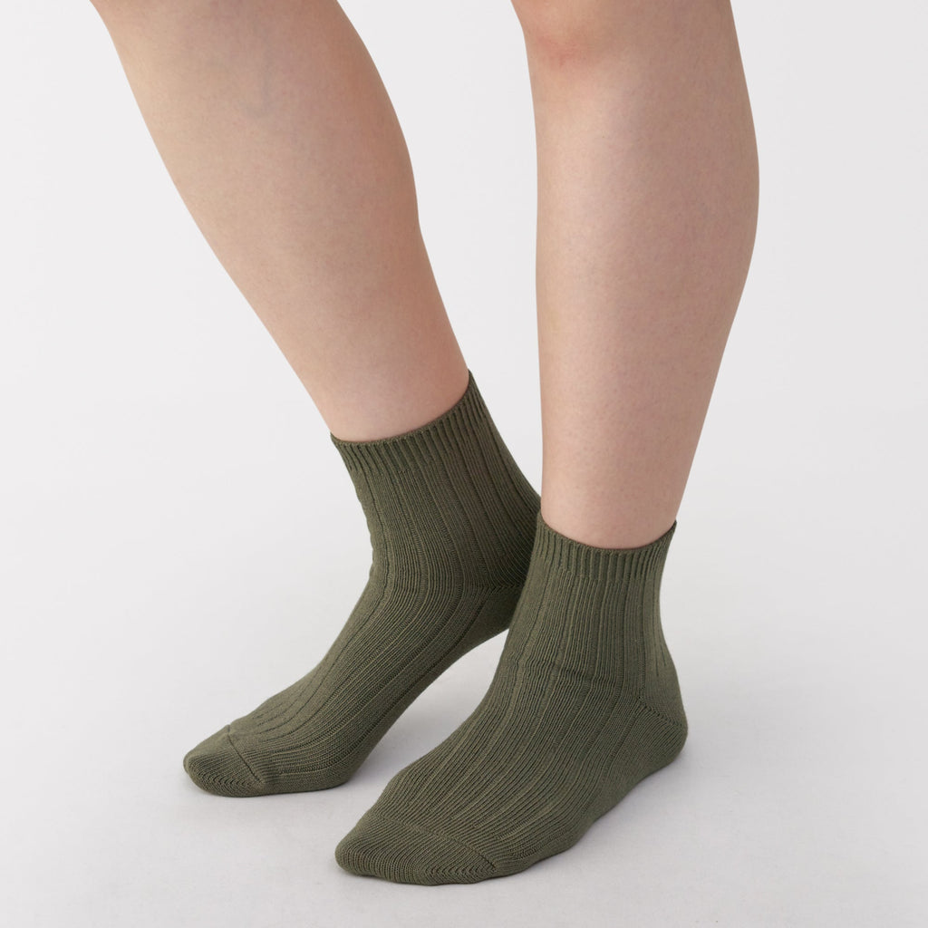 Loose Top Short Socks