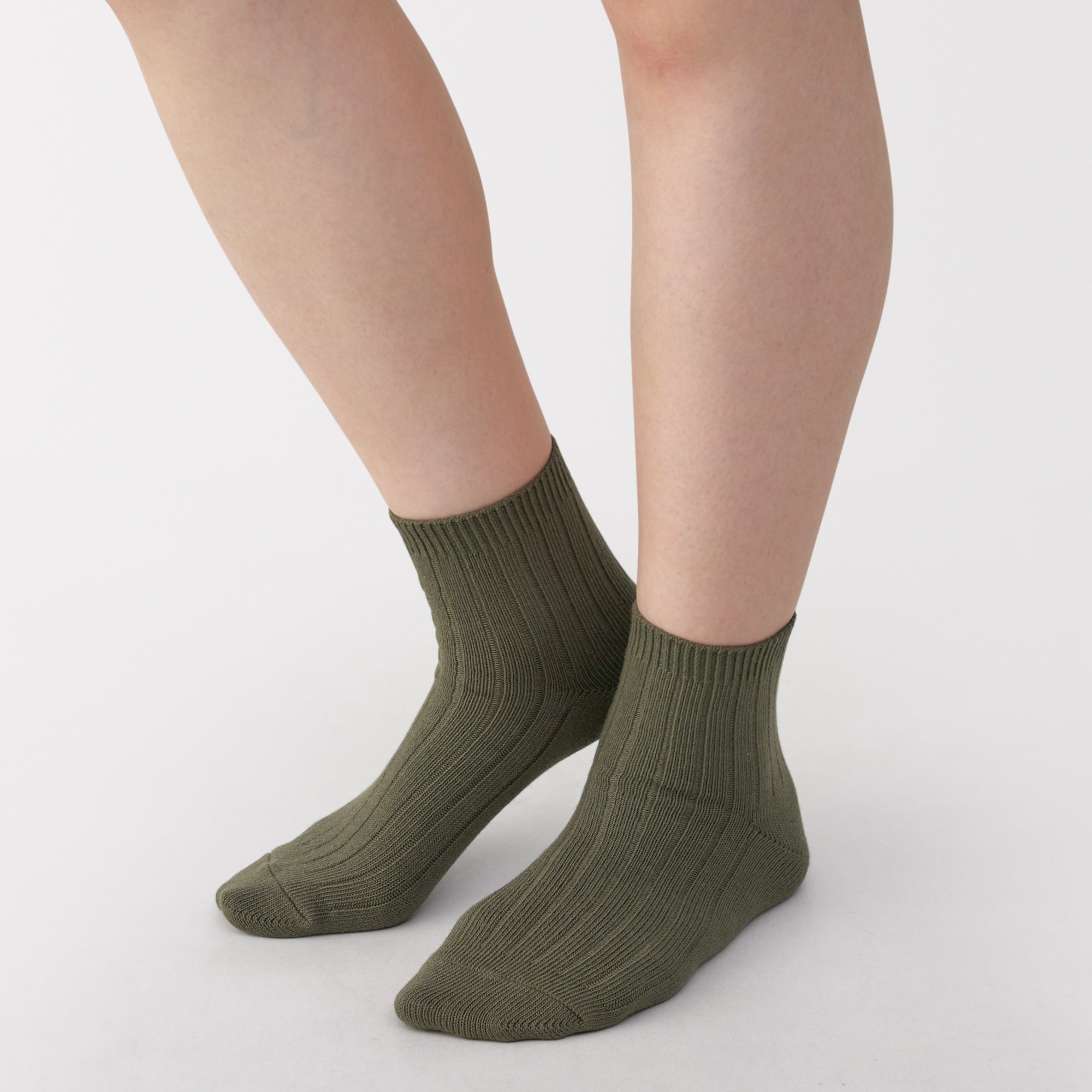 Loose Top Short Socks