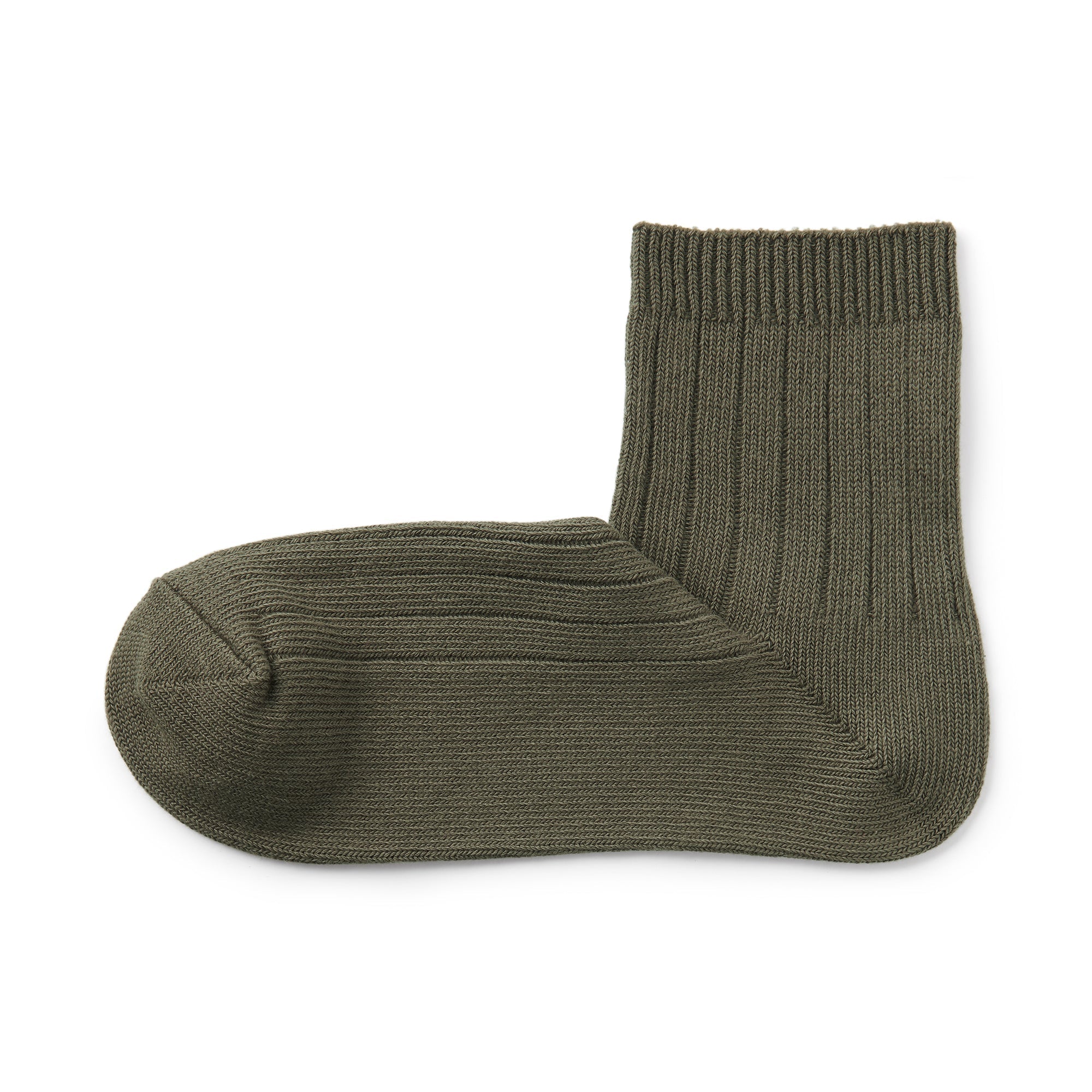Loose Top Short Socks