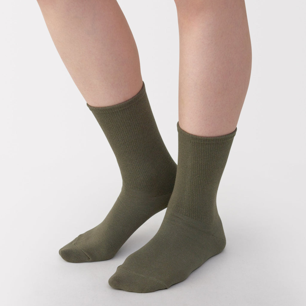 Loose Top Tapered Socks