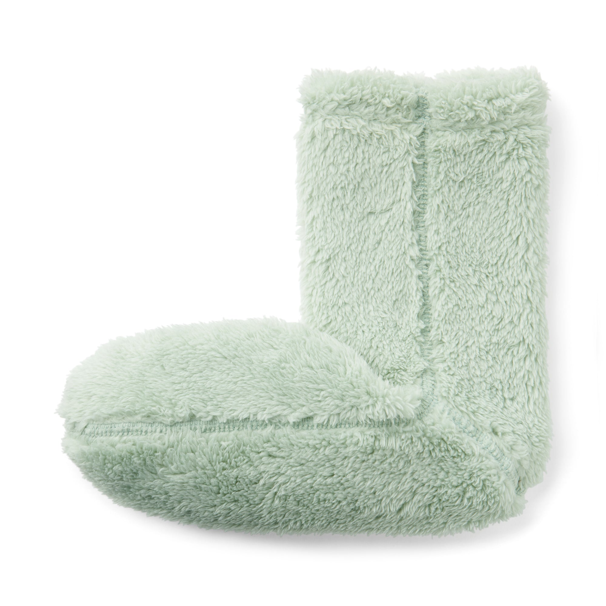 Boa Fleece Cozy Socks