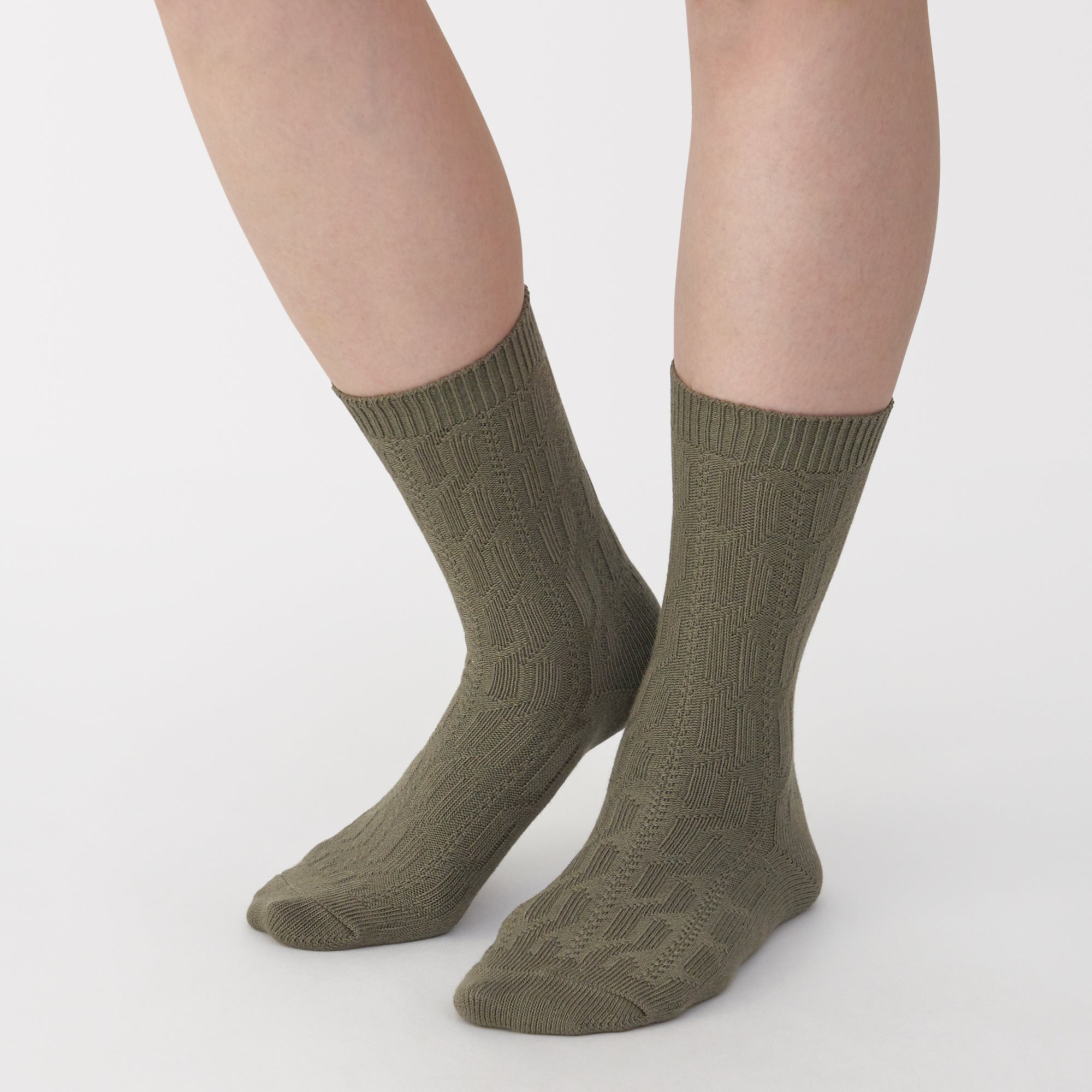 Loose Top Socks