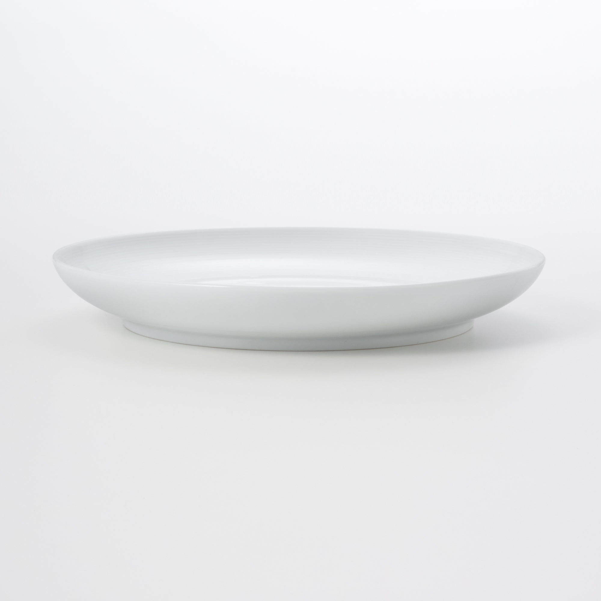 White Porcelain Dish - Extra Large