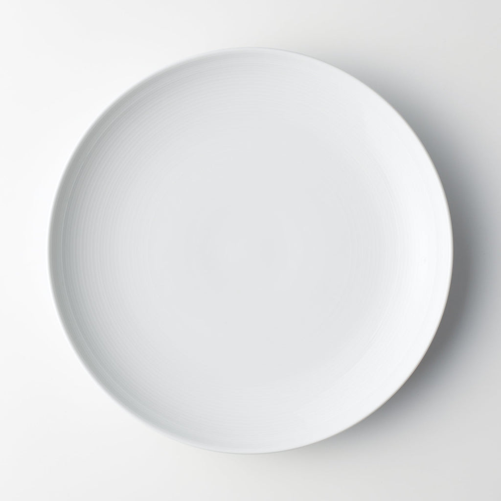White Porcelain Dish - Extra Large
