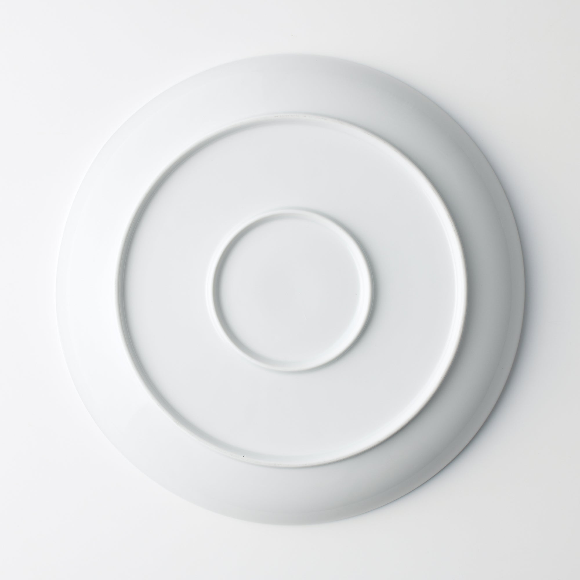 White Porcelain Dish - Extra Large