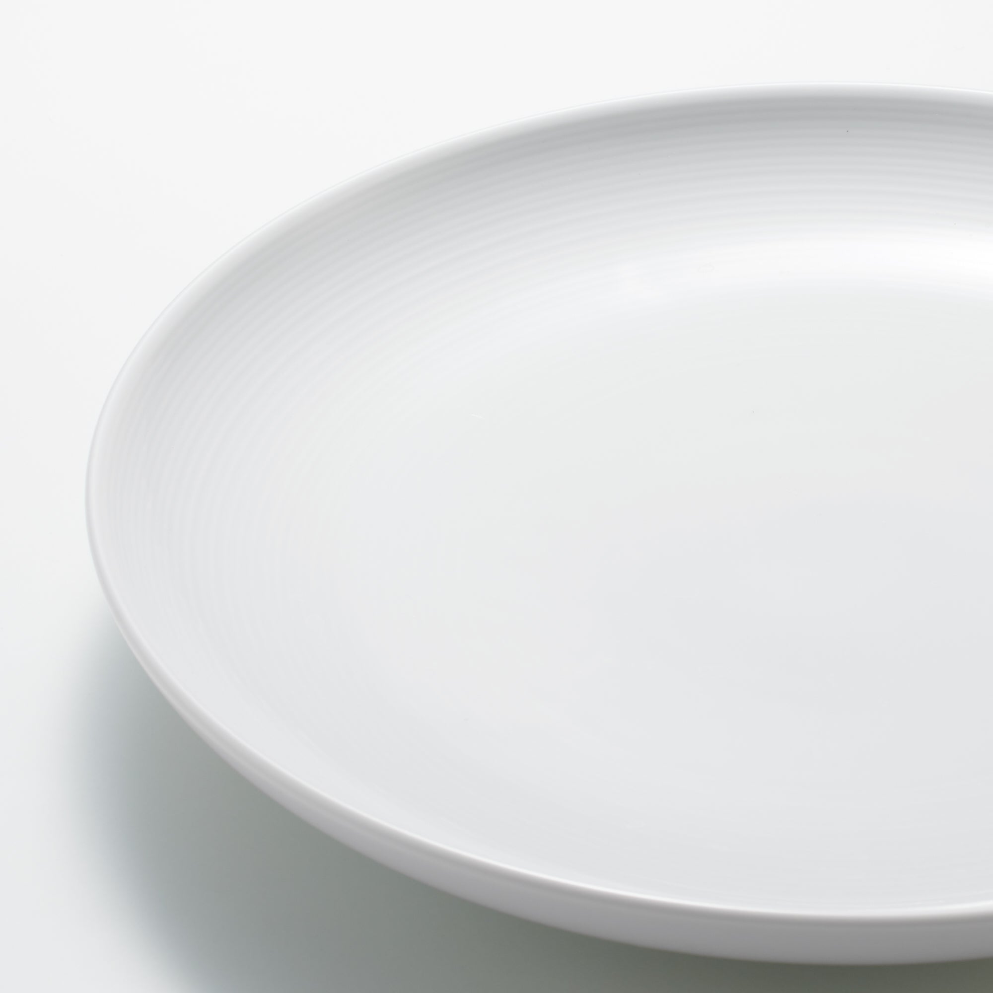 White Porcelain Dish - Extra Large