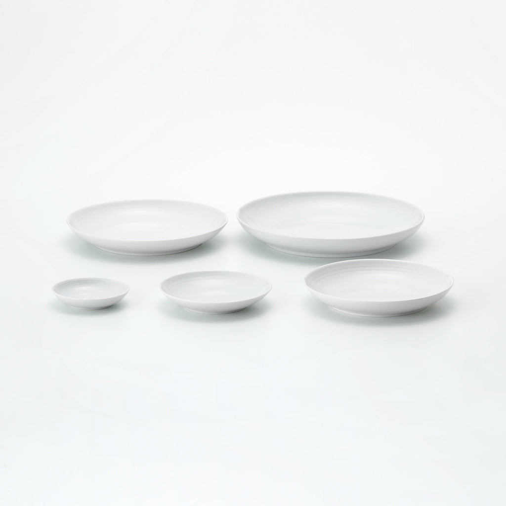 White Porcelain Dish - Extra Large
