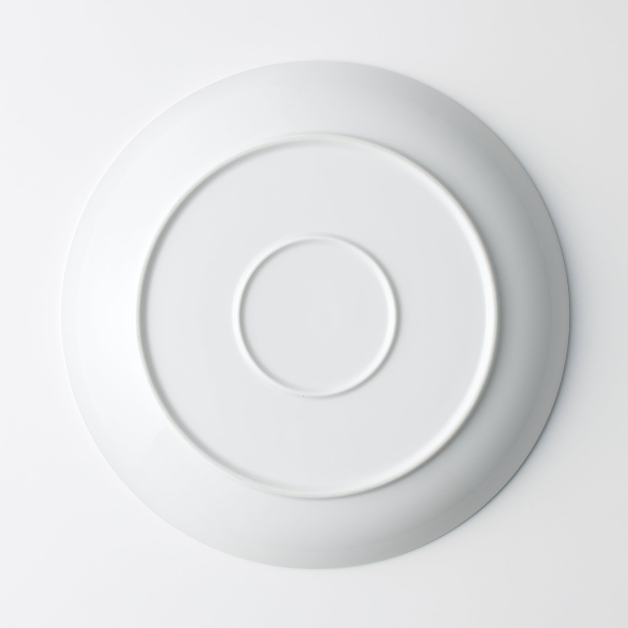 White Porcelain Dish