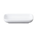 White Porcelain Long Square