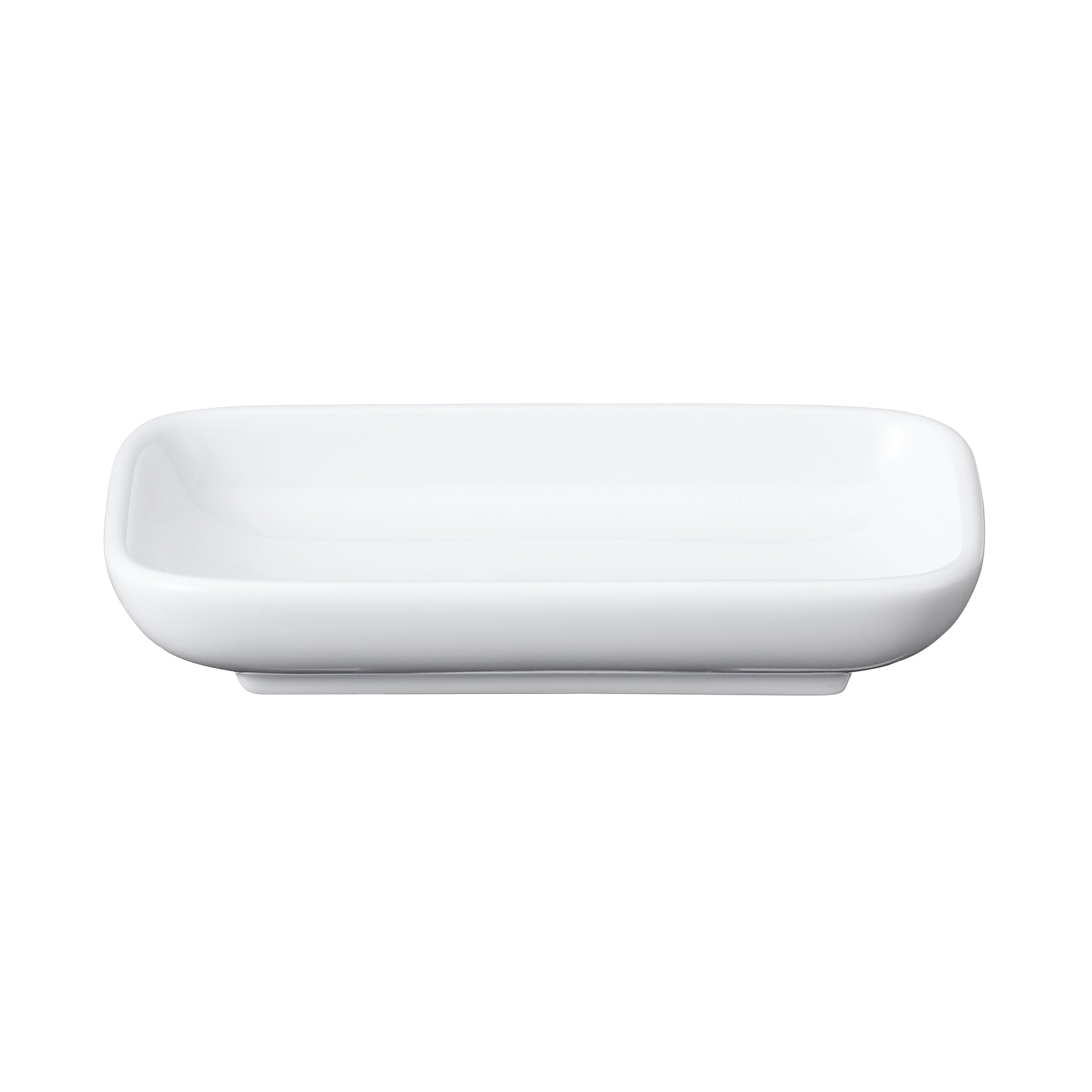 White Porcelain Long Square