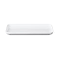 White Porcelain Rectangle Dish