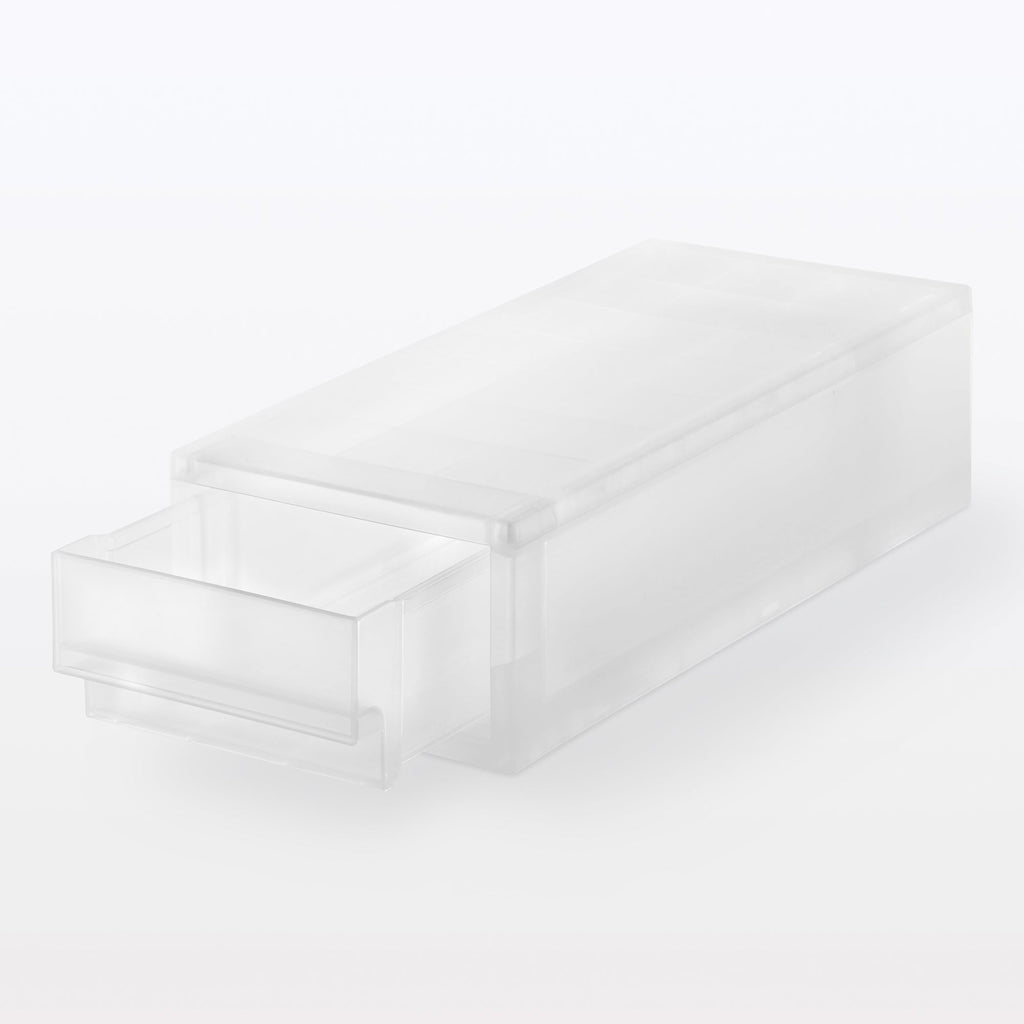 Polypropylene Drawer - Shallow (W7.1 x D15.7 x H4.3)