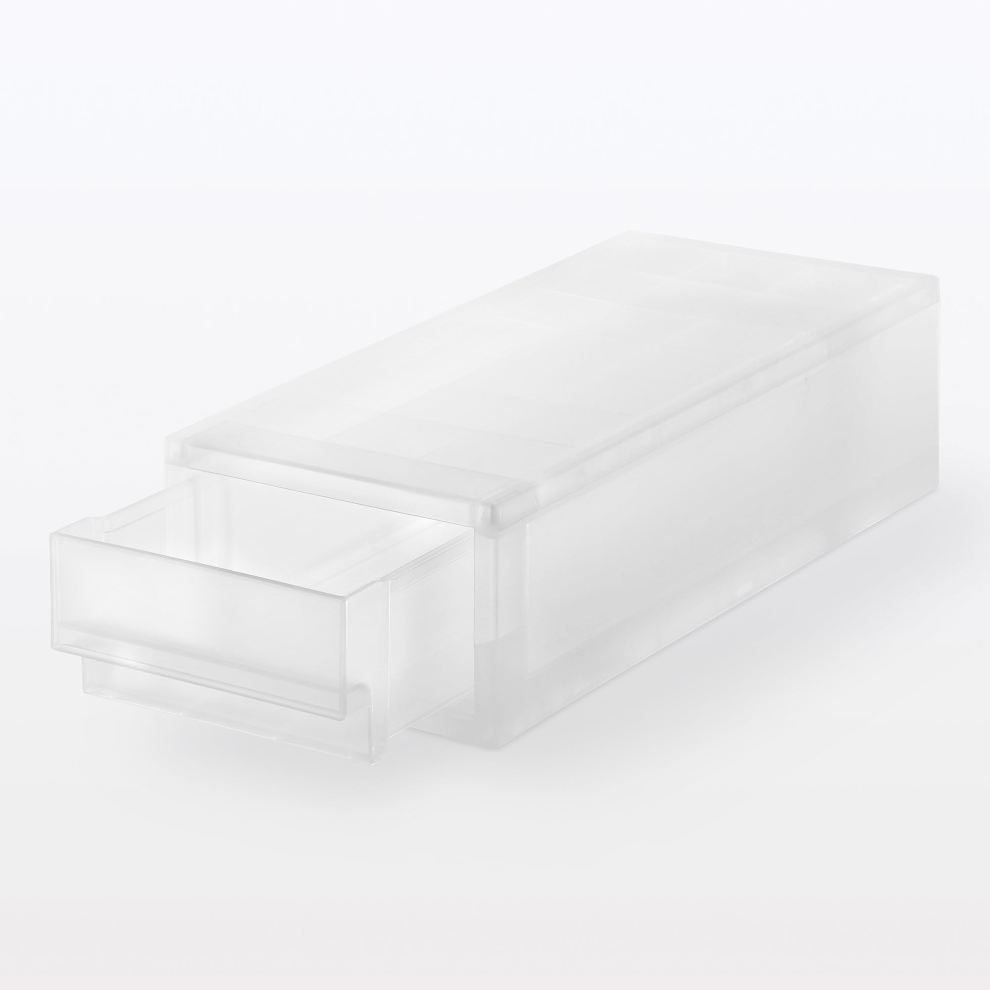 Polypropylene Drawer - Shallow (W7.1 x D15.7 x H4.3)