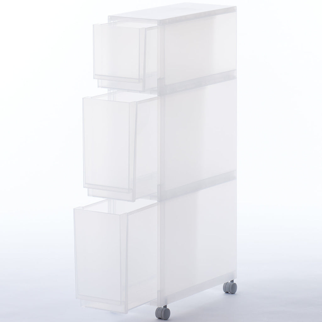 Polypropylene Stocker with Caster