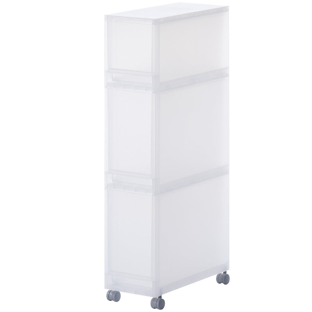 Polypropylene Stocker with Caster