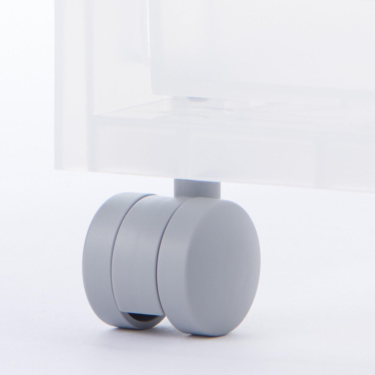 Polypropylene Stocker with Caster