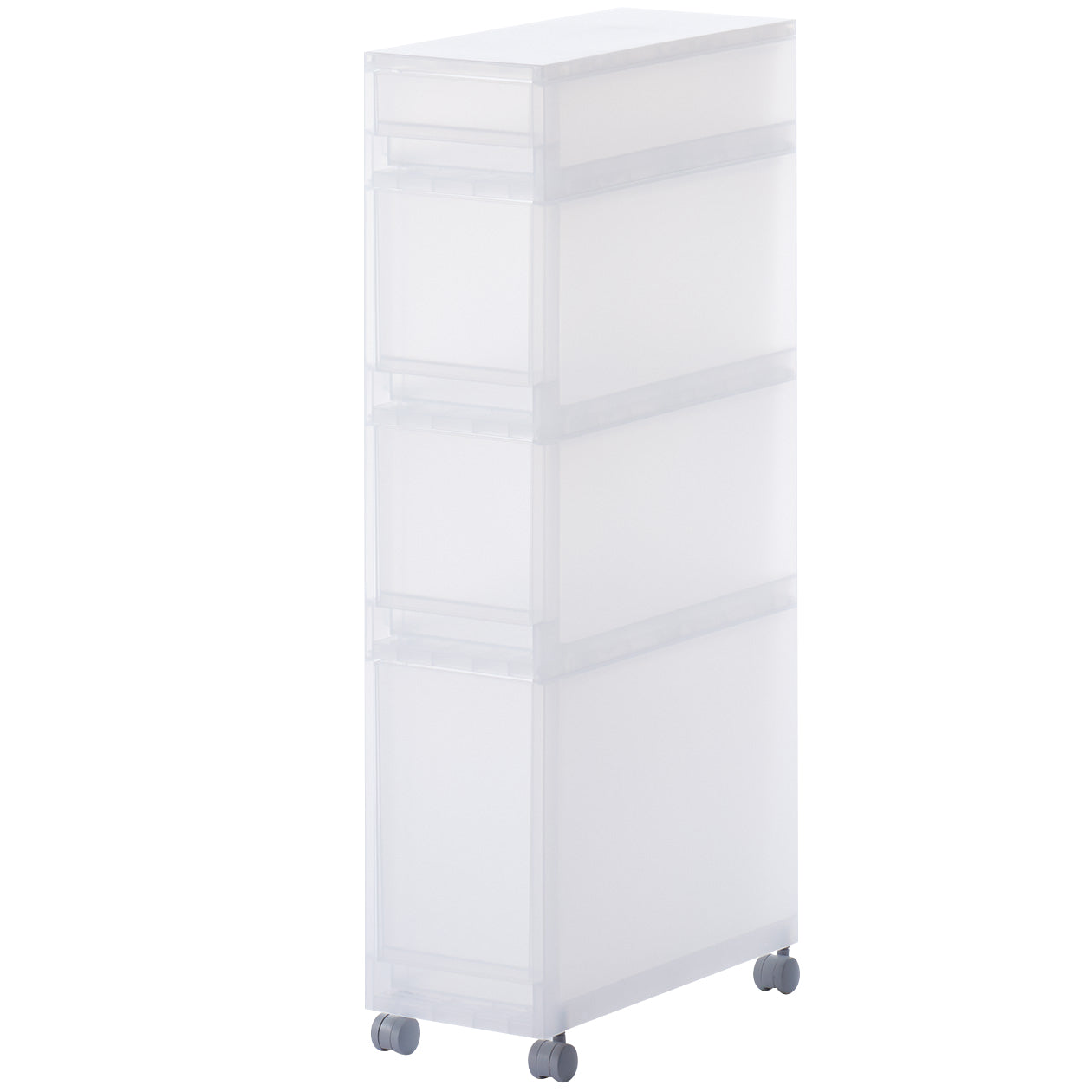 Polypropylene Stocker with Caster