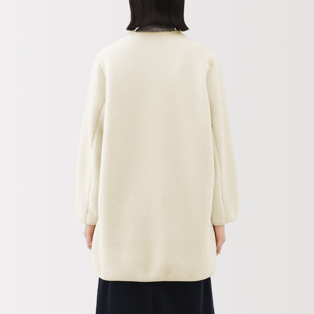 Boa Fleece Coat