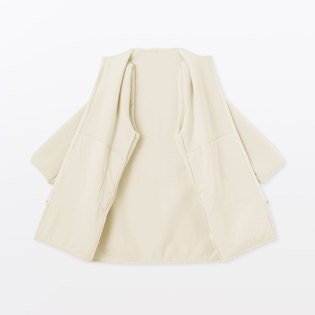 Boa Fleece Coat