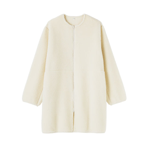 Boa Fleece Coat
