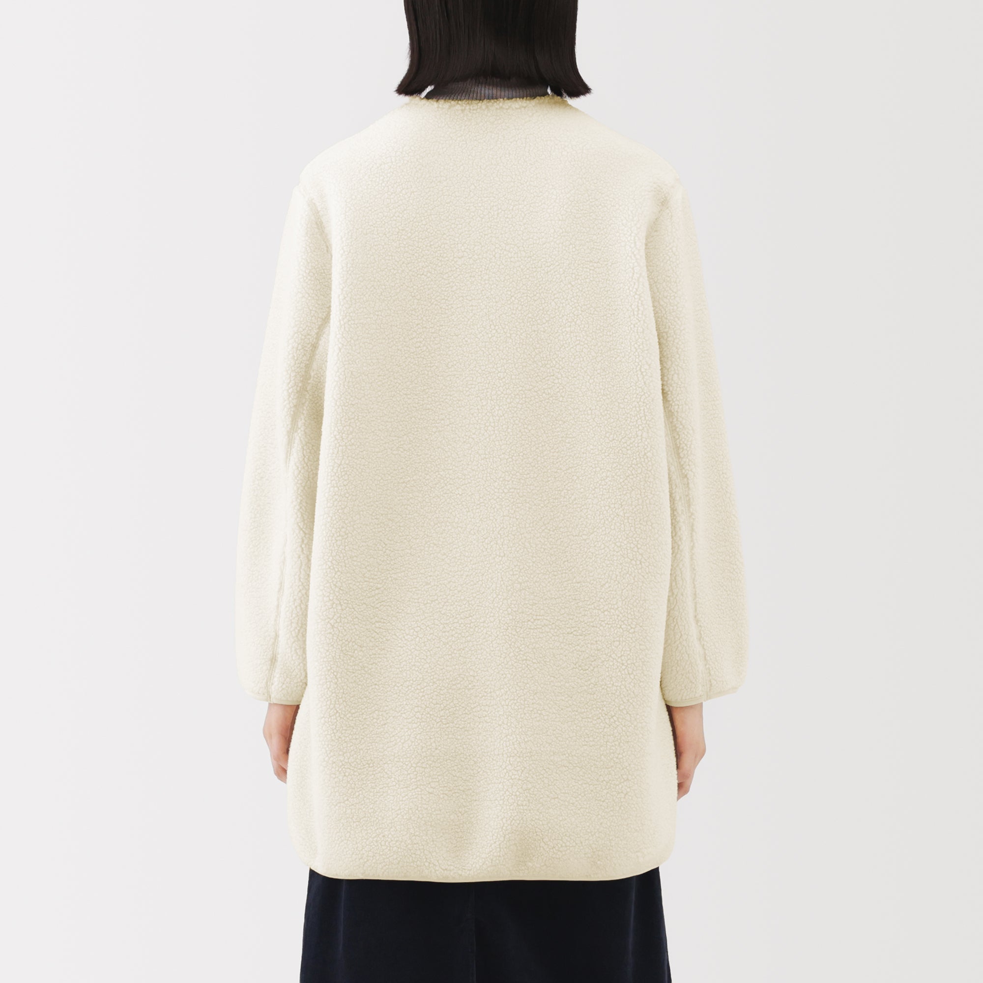 Boa Fleece Coat