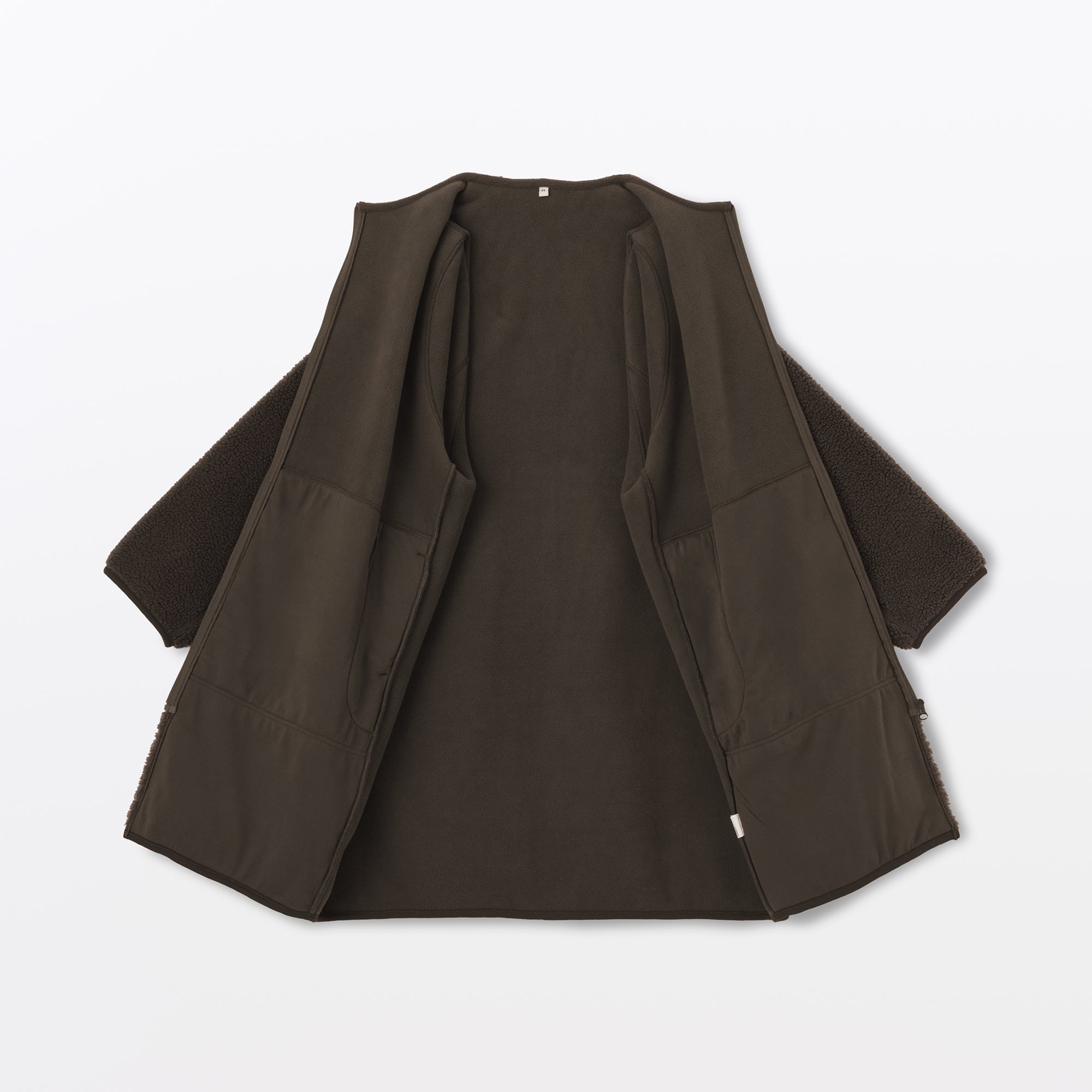 Boa Fleece Coat