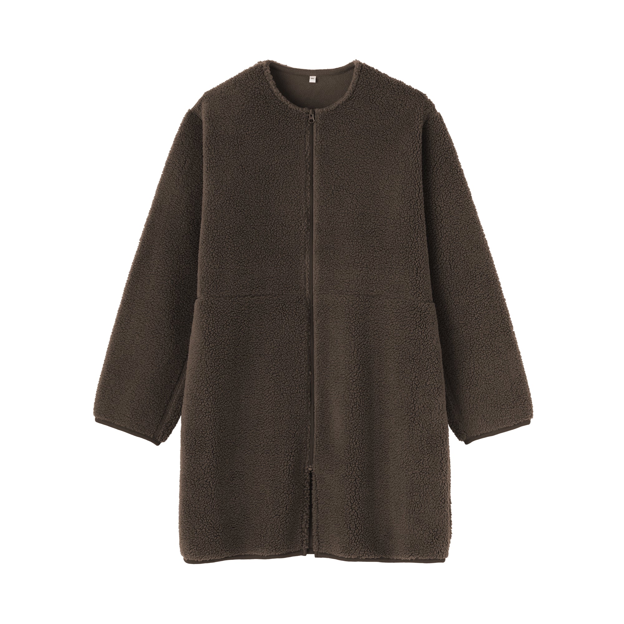 Boa Fleece Coat