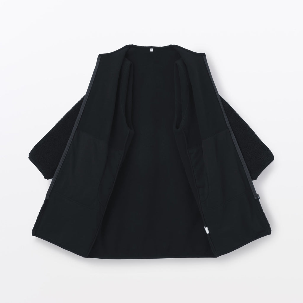 Boa Fleece Coat