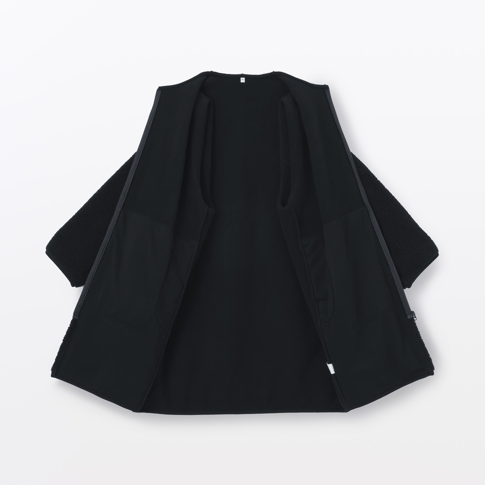Boa Fleece Coat