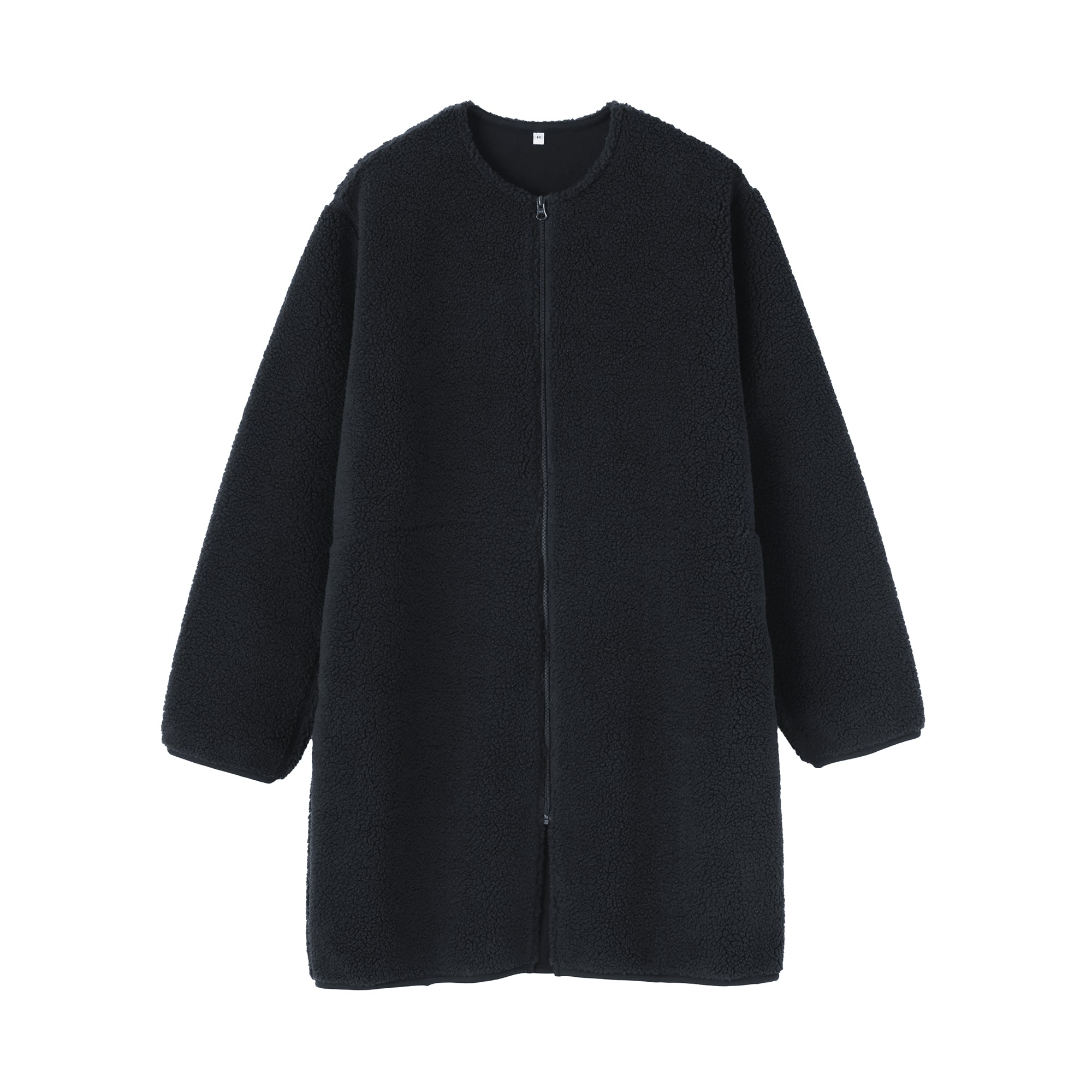 Boa Fleece Coat