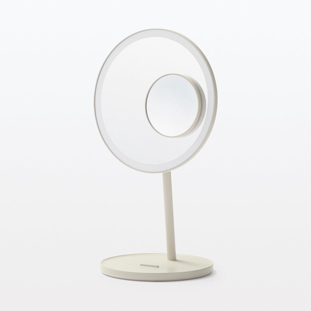 Cordless LED Light Mirror