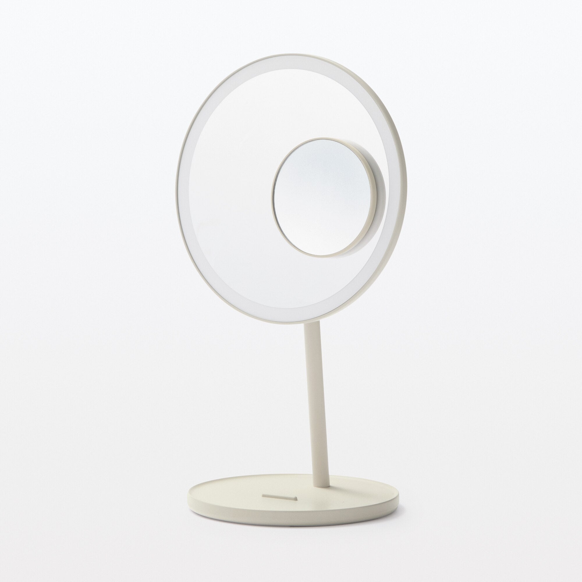 Cordless LED Light Mirror