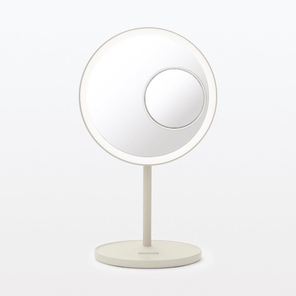 Cordless LED Light Mirror