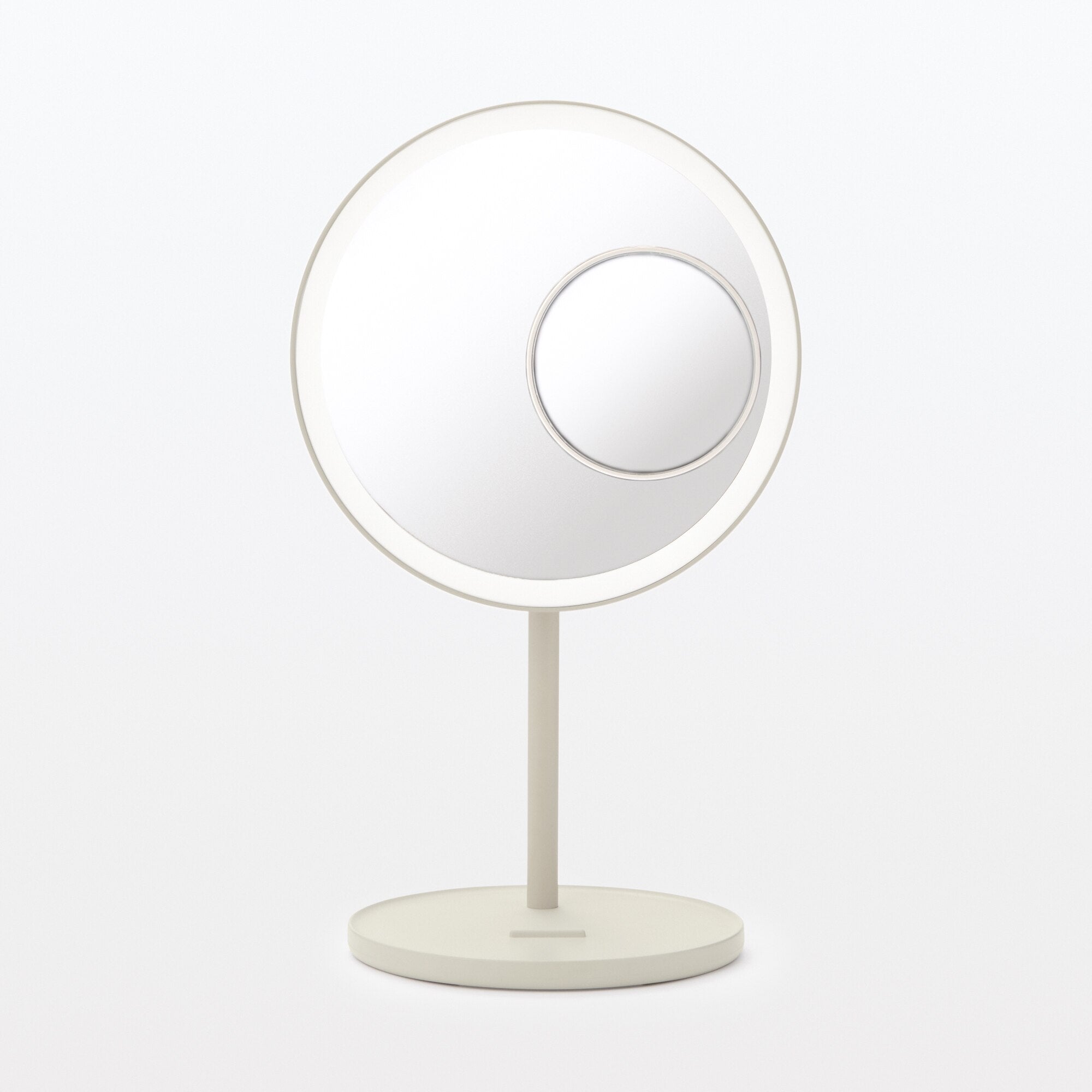 Cordless LED Light Mirror