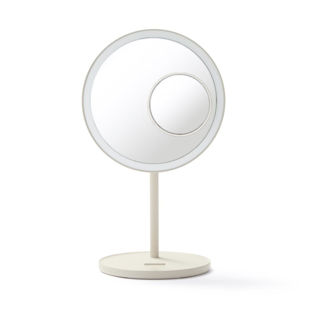 Cordless LED Light Mirror