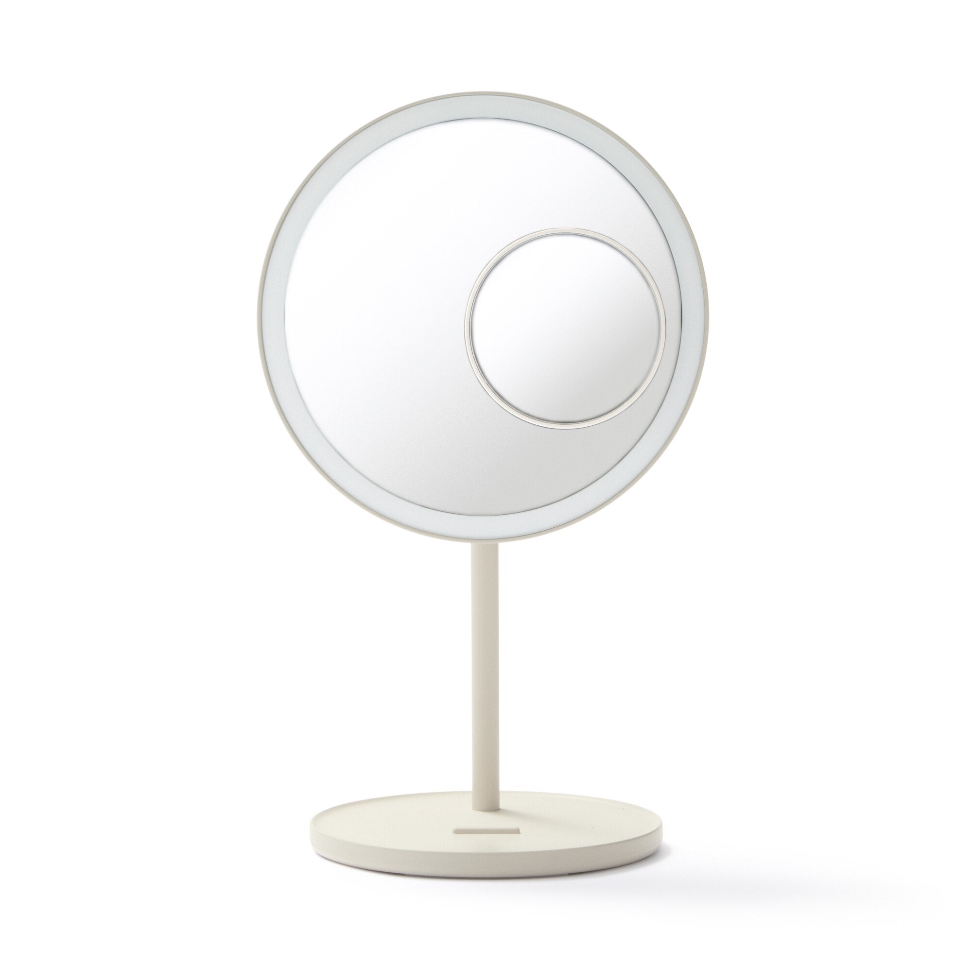 Cordless LED Light Mirror