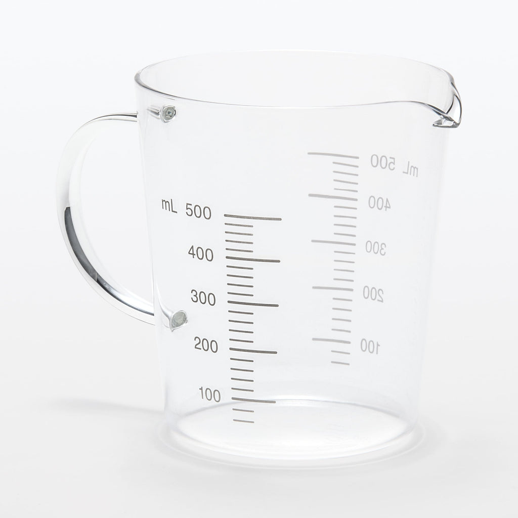 Heatproof Glass Measuring Cup 16.7 fl oz