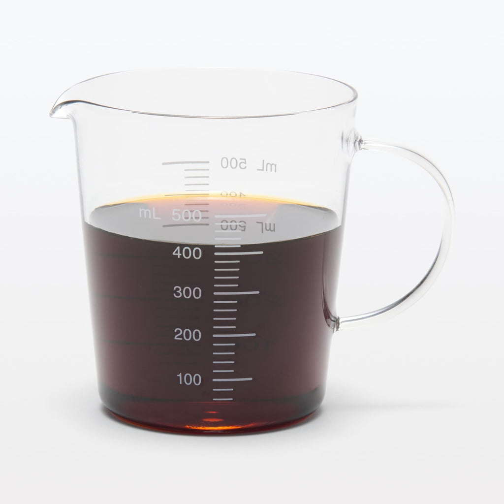 Heatproof Glass Measuring Cup 16.7 fl oz