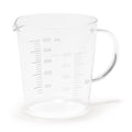 Heatproof Glass Measuring Cup 16.7 fl oz