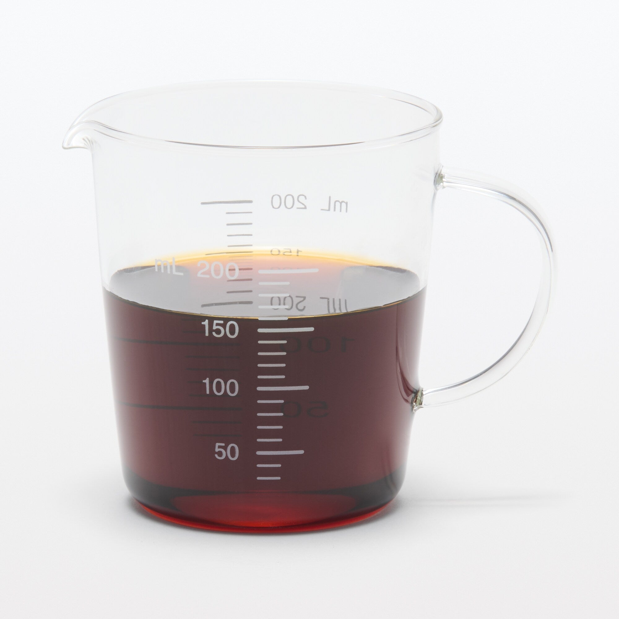 Heatproof Glass Measuring Cup 6.76 fl oz
