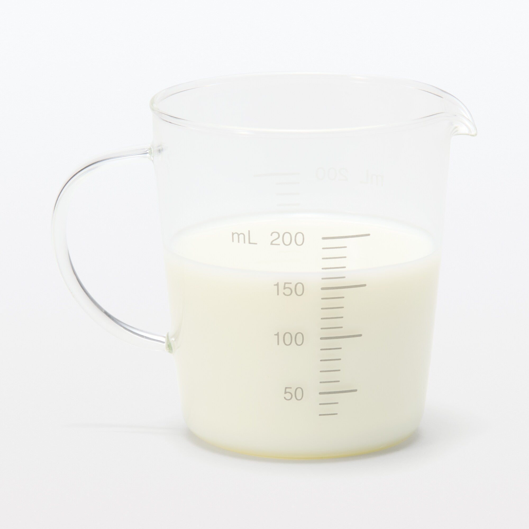 Heatproof Glass Measuring Cup 6.76 fl oz