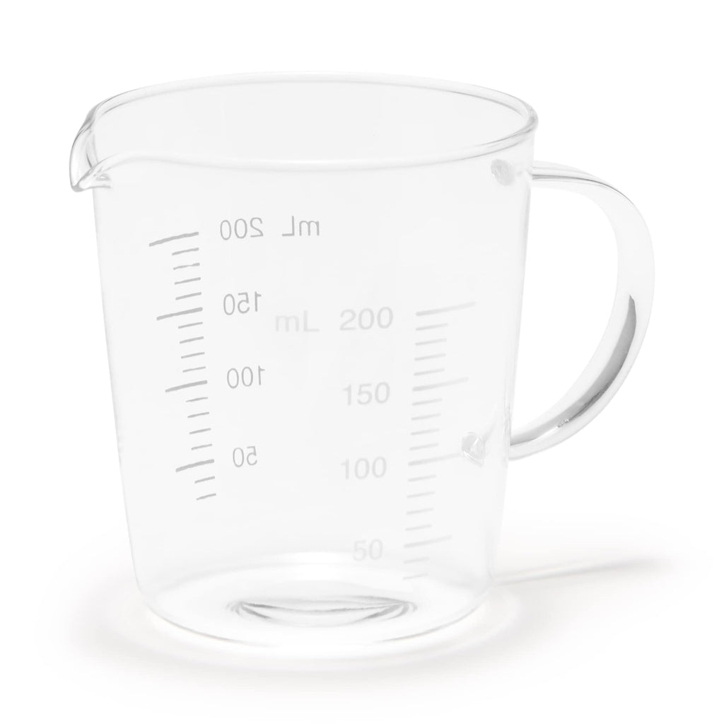 Heatproof Glass Measuring Cup 6.76 fl oz