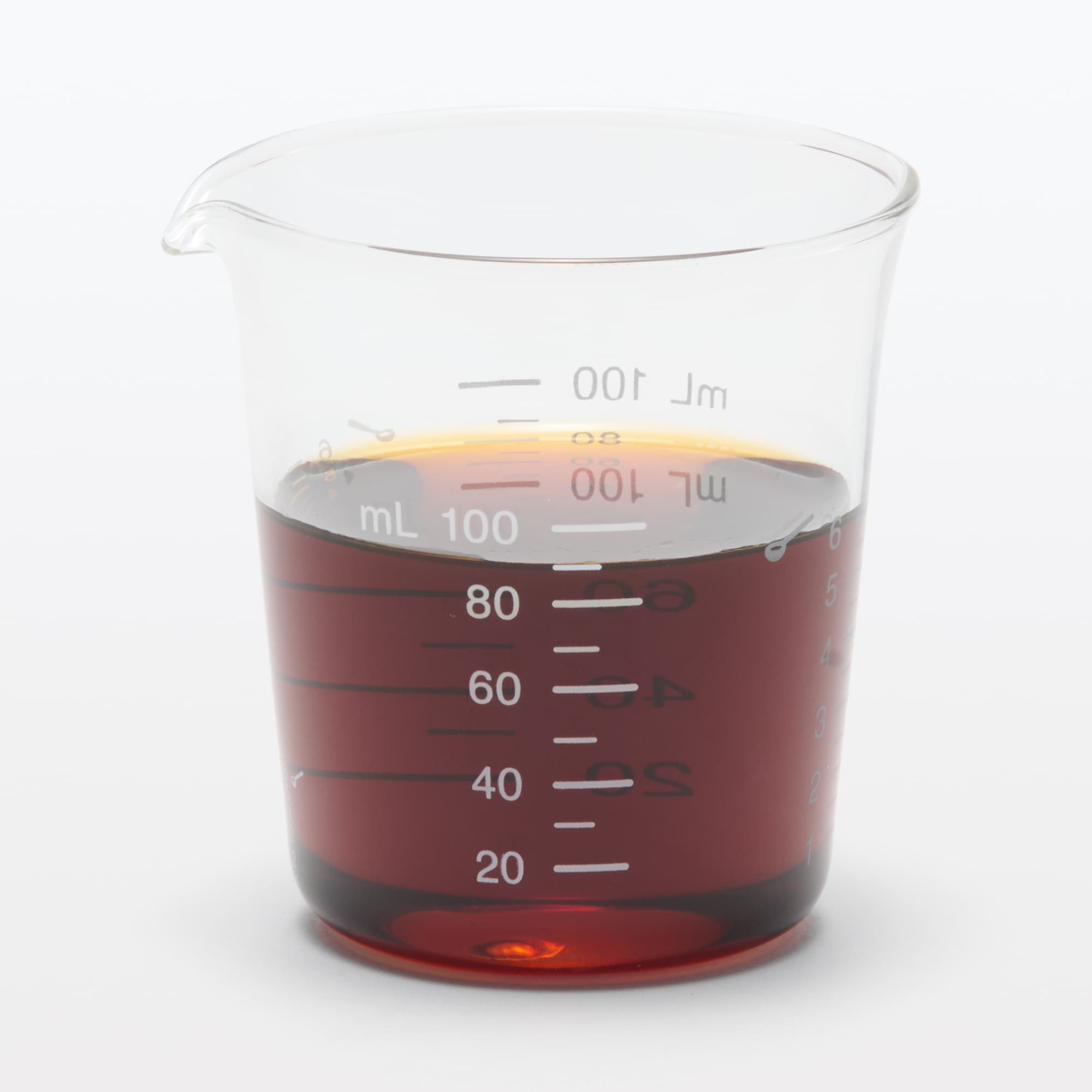 Heat Resistant Glass Measuring Cup 3.4 fl oz