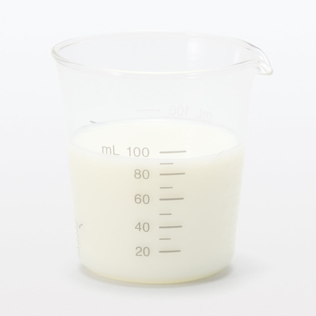 Heat Resistant Glass Measuring Cup 3.4 fl oz