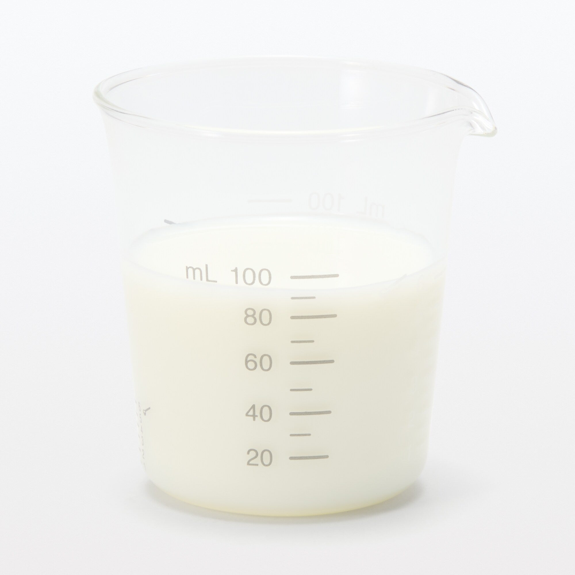 Heat Resistant Glass Measuring Cup 3.4 fl oz