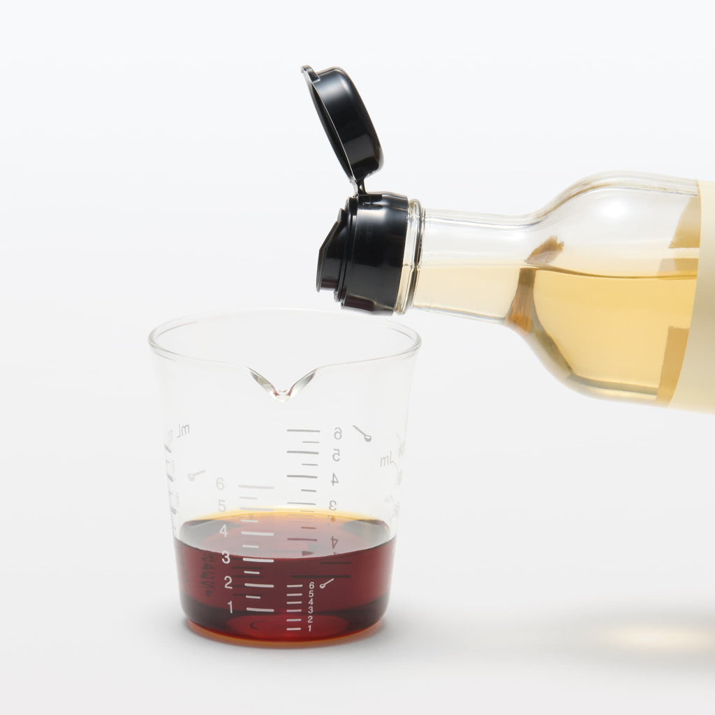 Heat Resistant Glass Measuring Cup 3.4 fl oz